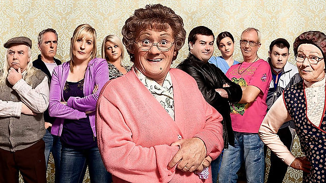 Mrs.Browns Boys S2Ep3MammyComing
